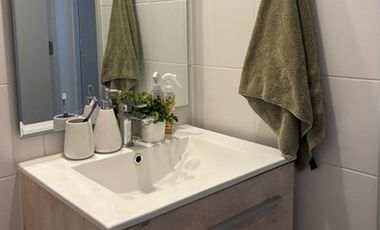 Cómodo dpto arriendo 2 D, 2 B, Estac y Bodega