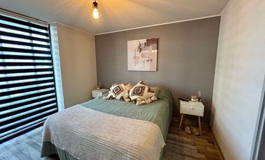Cómodo dpto arriendo 2 D, 2 B, Estac y Bodega