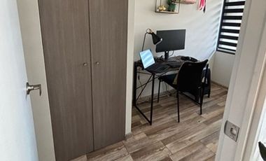 Cómodo dpto arriendo 2 D, 2 B, Estac y Bodega