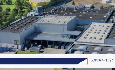 IB-JA0157 - Bodega Industrial en Renta en Guadalajara, 2,200 m2.