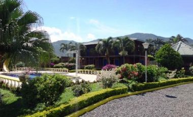VENTA de FINCAS en LA UNION