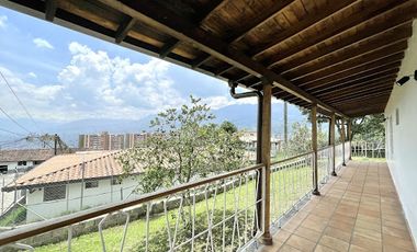 ARRIENDO de CASAS en ENVIGADO
