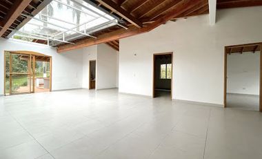 ARRIENDO de CASAS en ENVIGADO