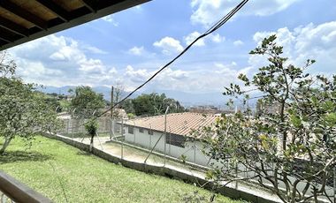 ARRIENDO de CASAS en ENVIGADO