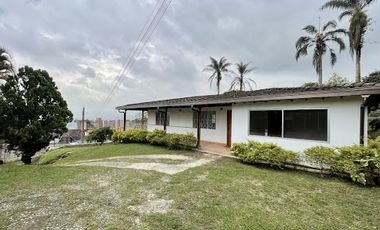 ARRIENDO de CASAS en ENVIGADO