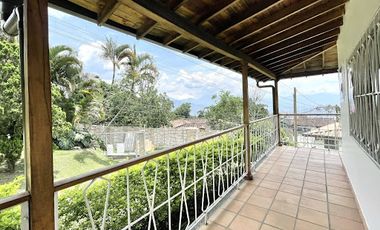 ARRIENDO de CASAS en ENVIGADO