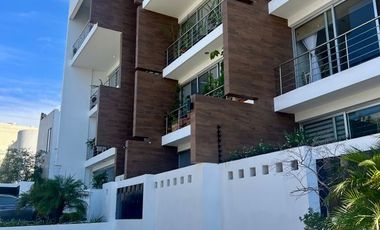 DEPARTAMENTO en renta/ PARQUE METROPOLITANO