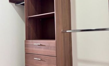 DEPARTAMENTO en renta/ PARQUE METROPOLITANO