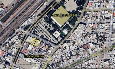 venta edificio centro sinaloa