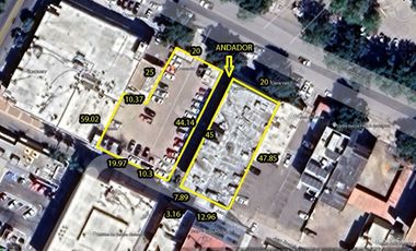 venta edificio centro sinaloa