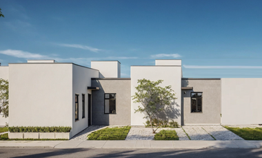 CASA EN PRE-VENTA EN MORELIA, EL TRÉBOL