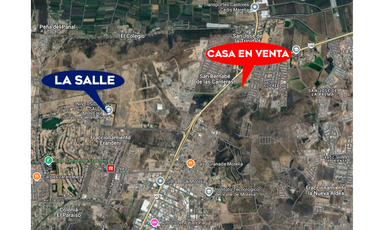 CASA EN PRE-VENTA EN MORELIA, EL TRÉBOL