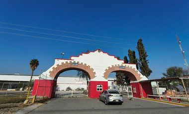Oportunidad Única de Inversión Industrial en Pedro Escobedo, Querétaro – Propiedad de Alto Potencial
