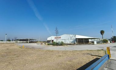 Oportunidad Única de Inversión Industrial en Pedro Escobedo, Querétaro – Propiedad de Alto Potencial