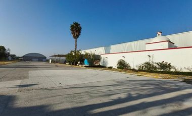 Oportunidad Única de Inversión Industrial en Pedro Escobedo, Querétaro – Propiedad de Alto Potencial
