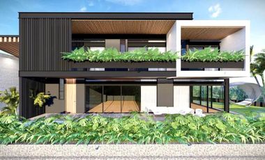 Casa en Rancho San Juan con vista panoramica 1,327 m2 de construcción