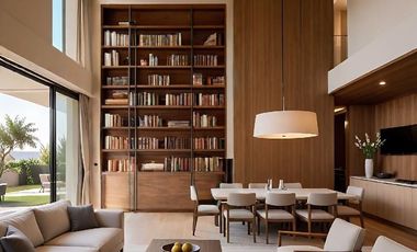 Casa en Rancho San Juan con vista panoramica 1,327 m2 de construcción