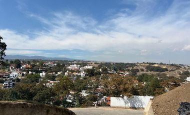 Casa en Rancho San Juan con vista panoramica 1,327 m2 de construcción