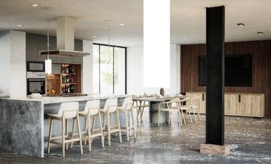 Exclusiva Residencia de Lujo en Rancho San Juan, Zona Esmeralda