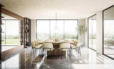 Exclusiva Residencia de Lujo en Rancho San Juan, Zona Esmeralda