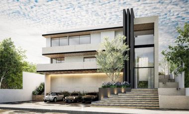 Exclusiva Residencia de Lujo en Rancho San Juan, Zona Esmeralda