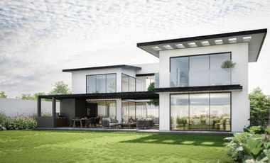 Exclusiva Residencia de Lujo en Rancho San Juan, Zona Esmeralda