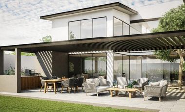Exclusiva Residencia de Lujo en Rancho San Juan, Zona Esmeralda
