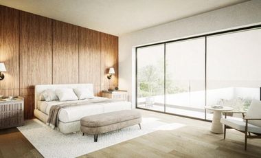 Exclusiva Residencia de Lujo en Rancho San Juan, Zona Esmeralda