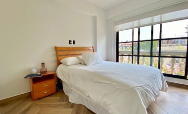 Reestrena departamento con Roof Garden privado - Escandon