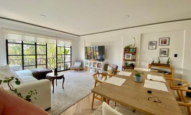 Reestrena departamento con Roof Garden privado - Escandon