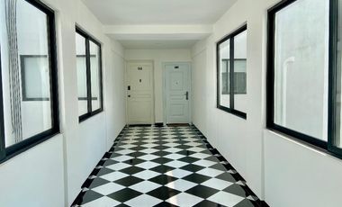 Reestrena departamento con Roof Garden privado - Escandon