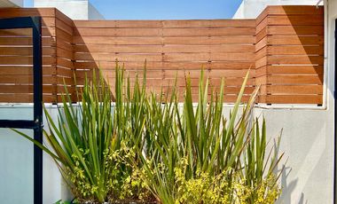 Reestrena departamento con Roof Garden privado - Escandon