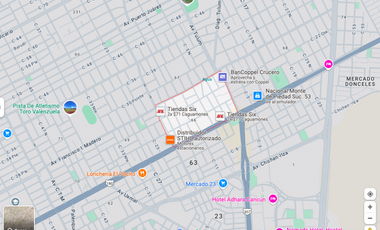 Venta Terreno Centro de Cancun, SM 66, $1.070 MDP, 300M2