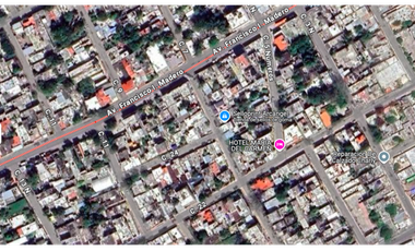 Venta Terreno Centro de Cancun, SM 66, $1.070 MDP, 300M2