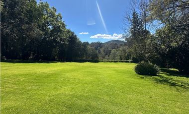Rancho en Venta en Acatitlan Valle de Bravo