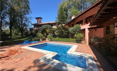 Rancho en Venta en Acatitlan Valle de Bravo