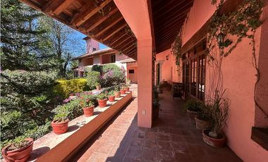Rancho en Venta en Acatitlan Valle de Bravo