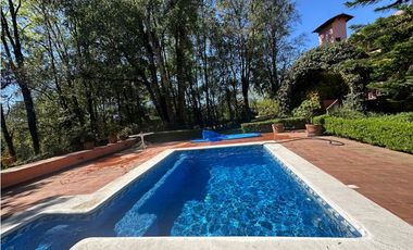 Rancho en Venta en Acatitlan Valle de Bravo