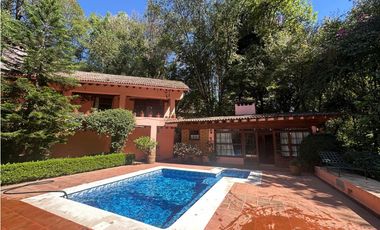 Rancho en Venta en Acatitlan Valle de Bravo