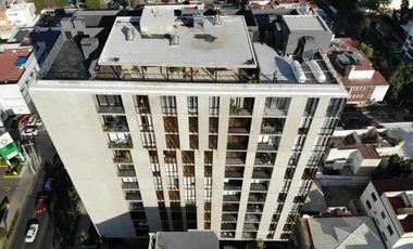 LOCAL EN VENTA A 2 CUADRAS DE CHAPULTEPEC SOBRE AV. HIDALGO | LOCAL LUM