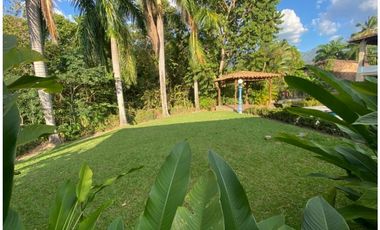 Venta De Finca En San Jeronimo
