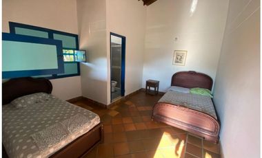 Venta De Finca En San Jeronimo