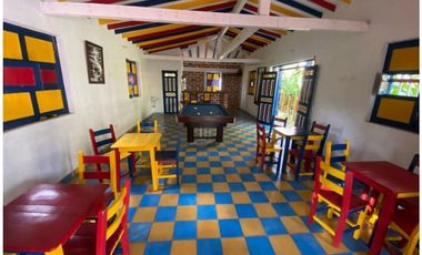 Venta De Finca En San Jeronimo