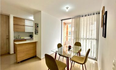 Apartamento amoblado en Sabaneta, cerca del Parque