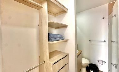 Apartamento amoblado en Sabaneta, cerca del Parque