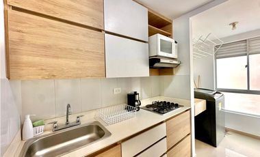 Apartamento amoblado en Sabaneta, cerca del Parque