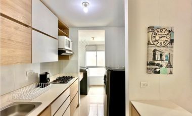 Apartamento amoblado en Sabaneta, cerca del Parque