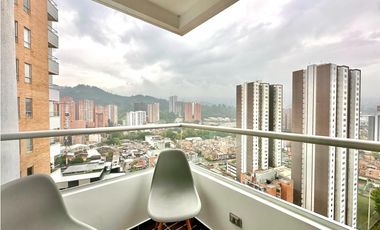 Apartamento amoblado en Sabaneta, cerca del Parque
