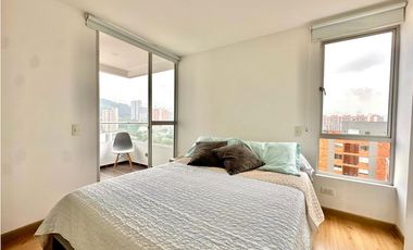 Apartamento amoblado en Sabaneta, cerca del Parque