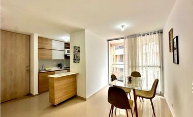 Apartamento amoblado en Sabaneta, cerca del Parque